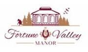 Fortune Valley Manor is a scenic barn wedding venue on a private 35-acre estate in Saugerties, NY with indoor and outdoor ceremony and reception options
